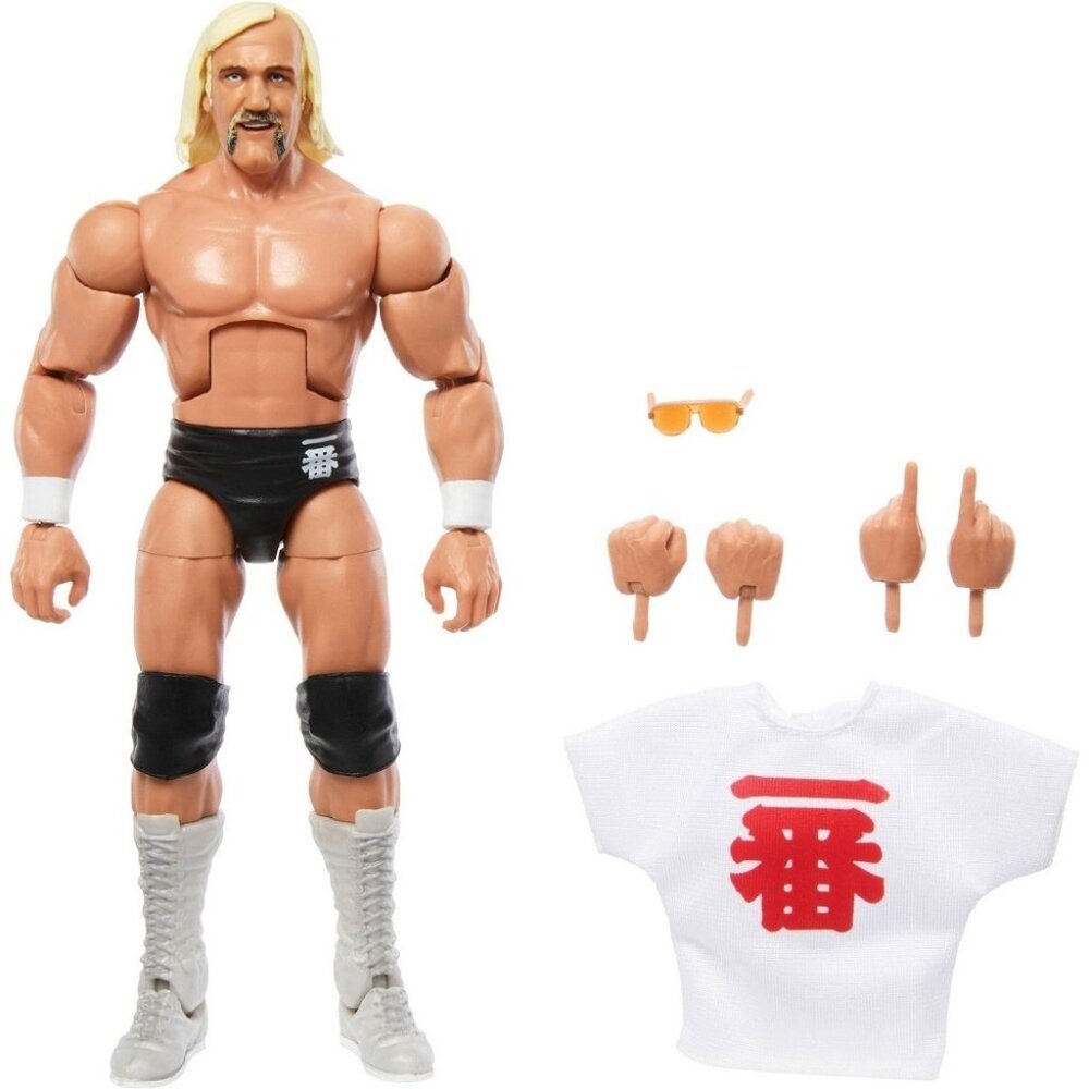 WWE Wrestling Legends Series 22 Hulk Hogan Action Figure